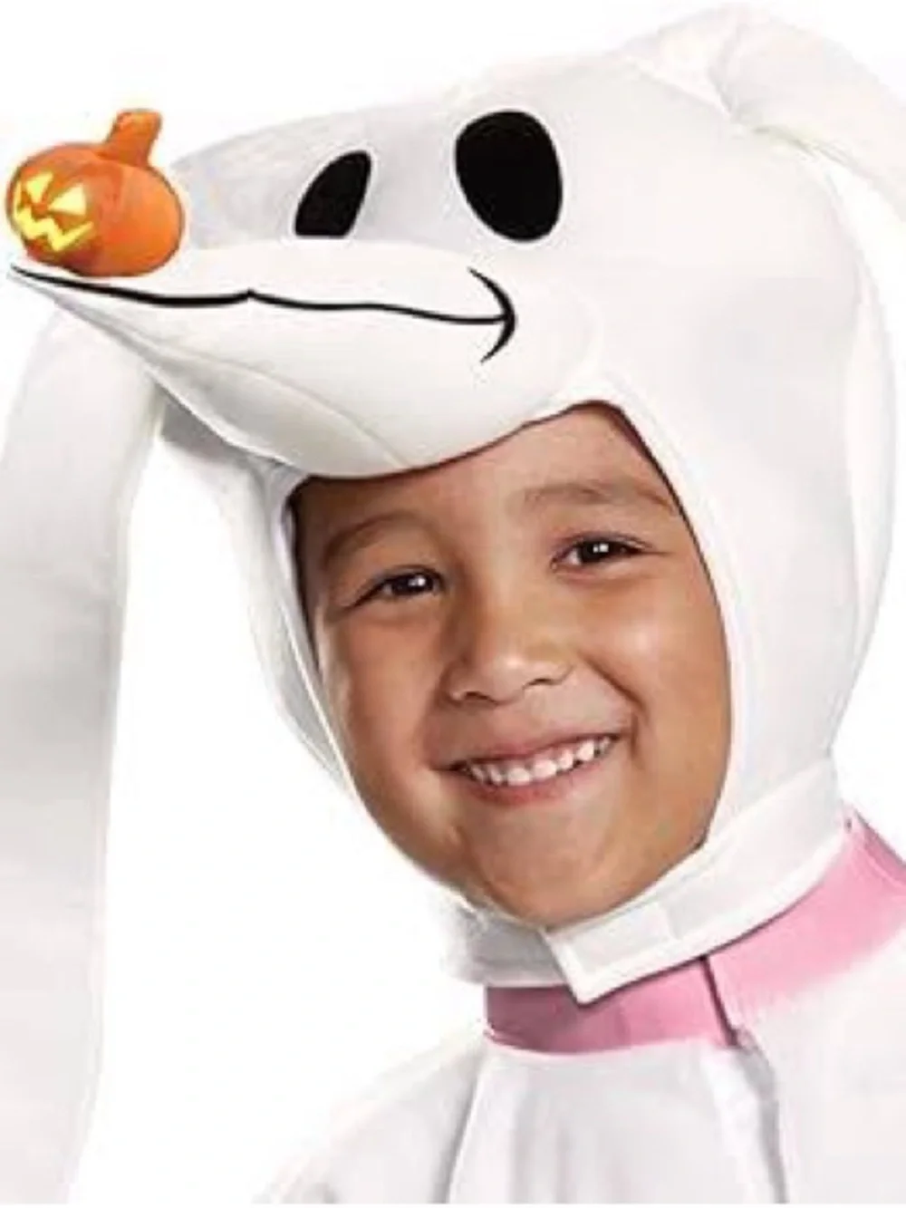 Nightmare Before Christmas Zero Costume - Toddler